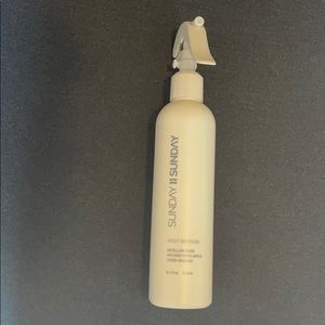 Sunday II Sunday ROOT REFRESH Micellar Rinse